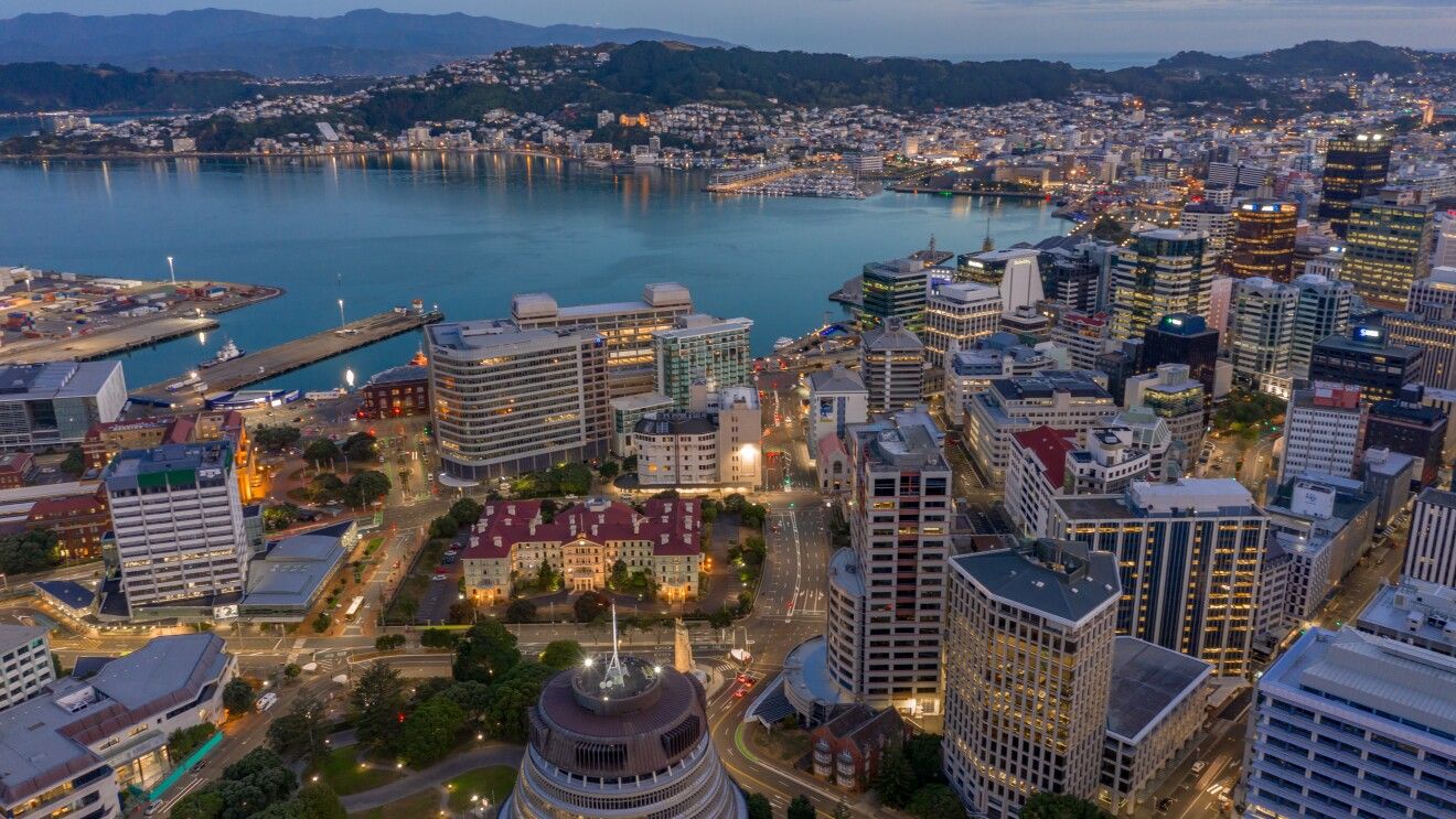 Нова Зеландія продовжила спеціальні умови в'їзду для українців Нова Зеландія продовжила спеціальні умови в'їзду для українців