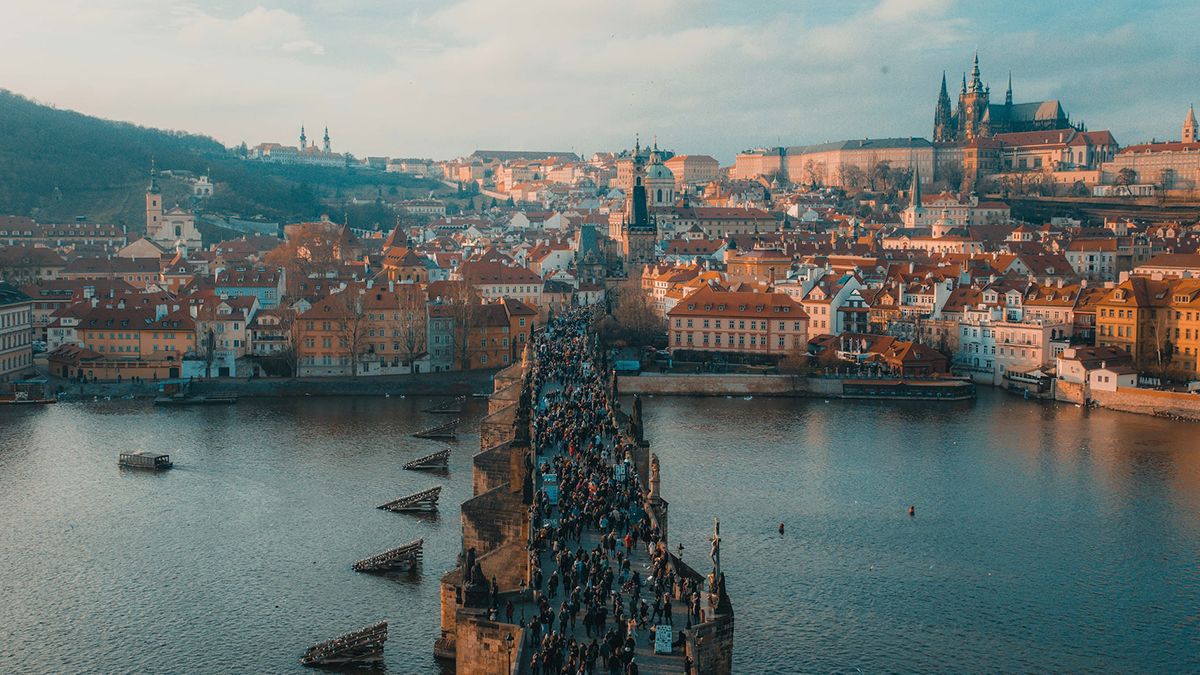 7 причин, чому варто відвідати Прагу саме навесні