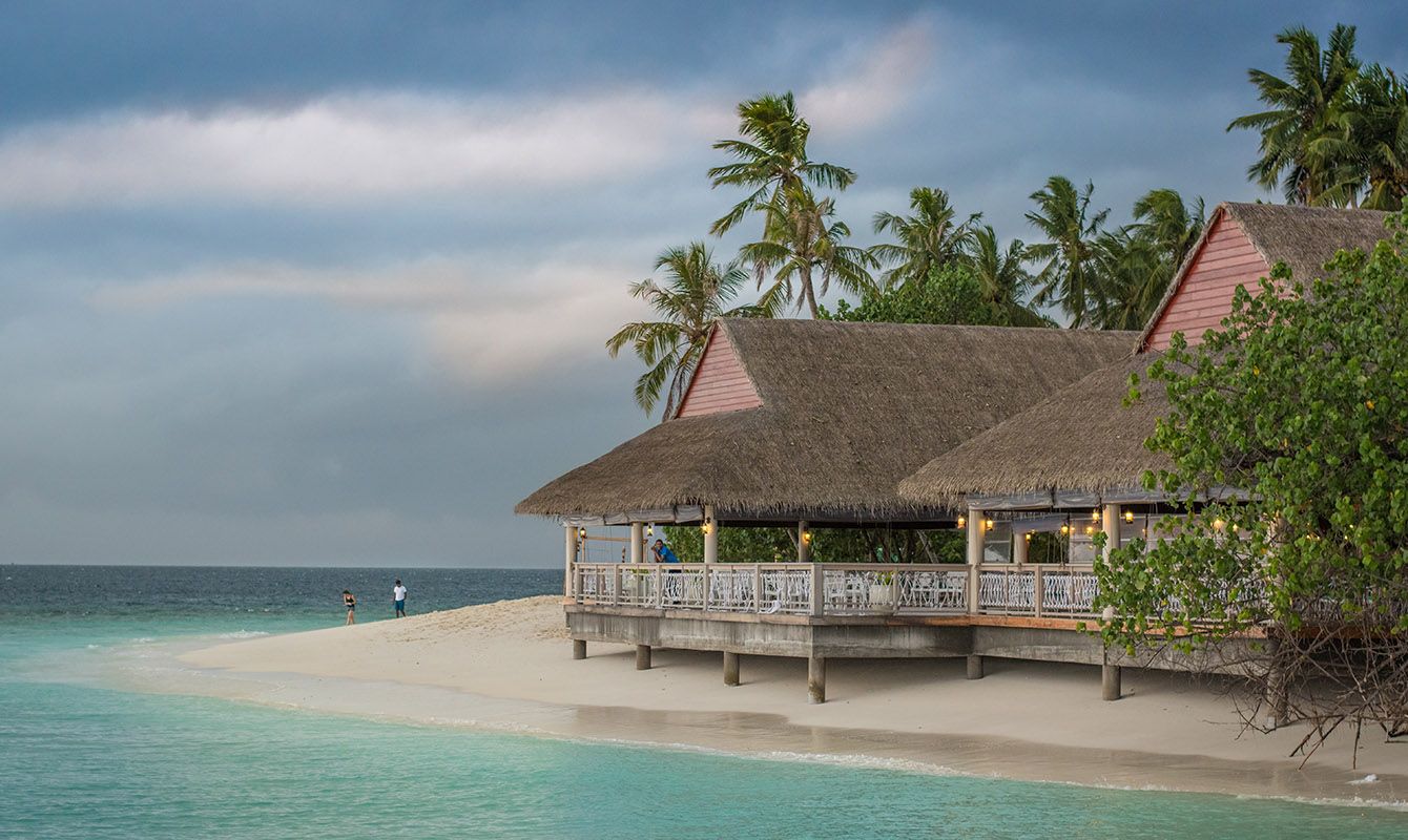 Вчені пропонують підняти Мальдіви над рівнем моря Вчені пропонують підняти Мальдіви над рівнем моря