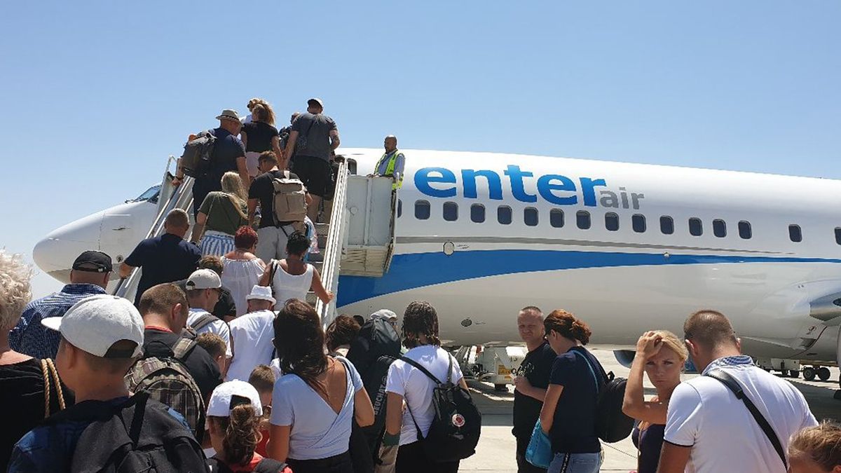 Аеропорт Гданська оновлює мережу рейсів Аеропорт Гданська оновлює мережу рейсів