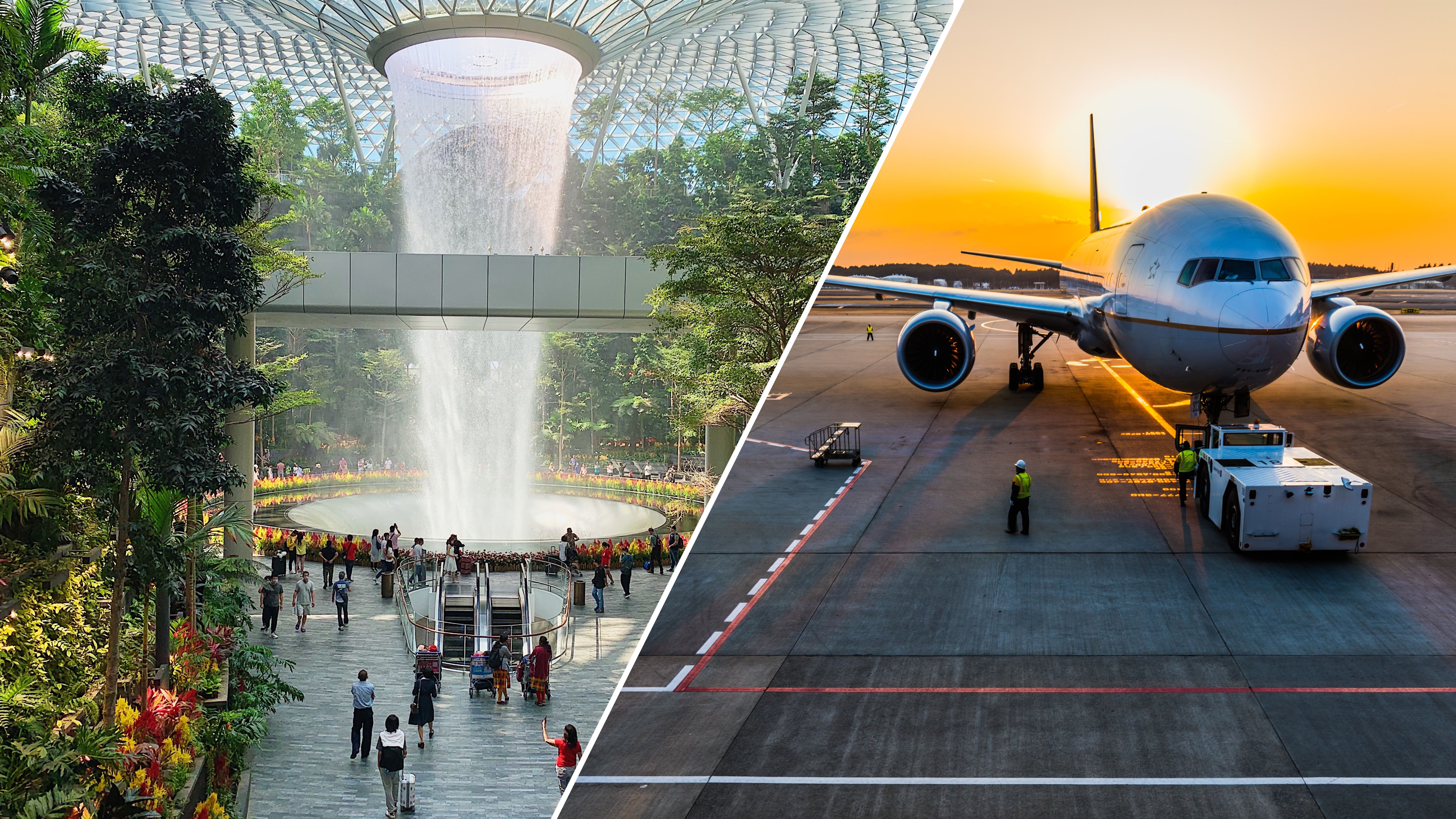 Названо найкращі аеропорти світу у 2023 році