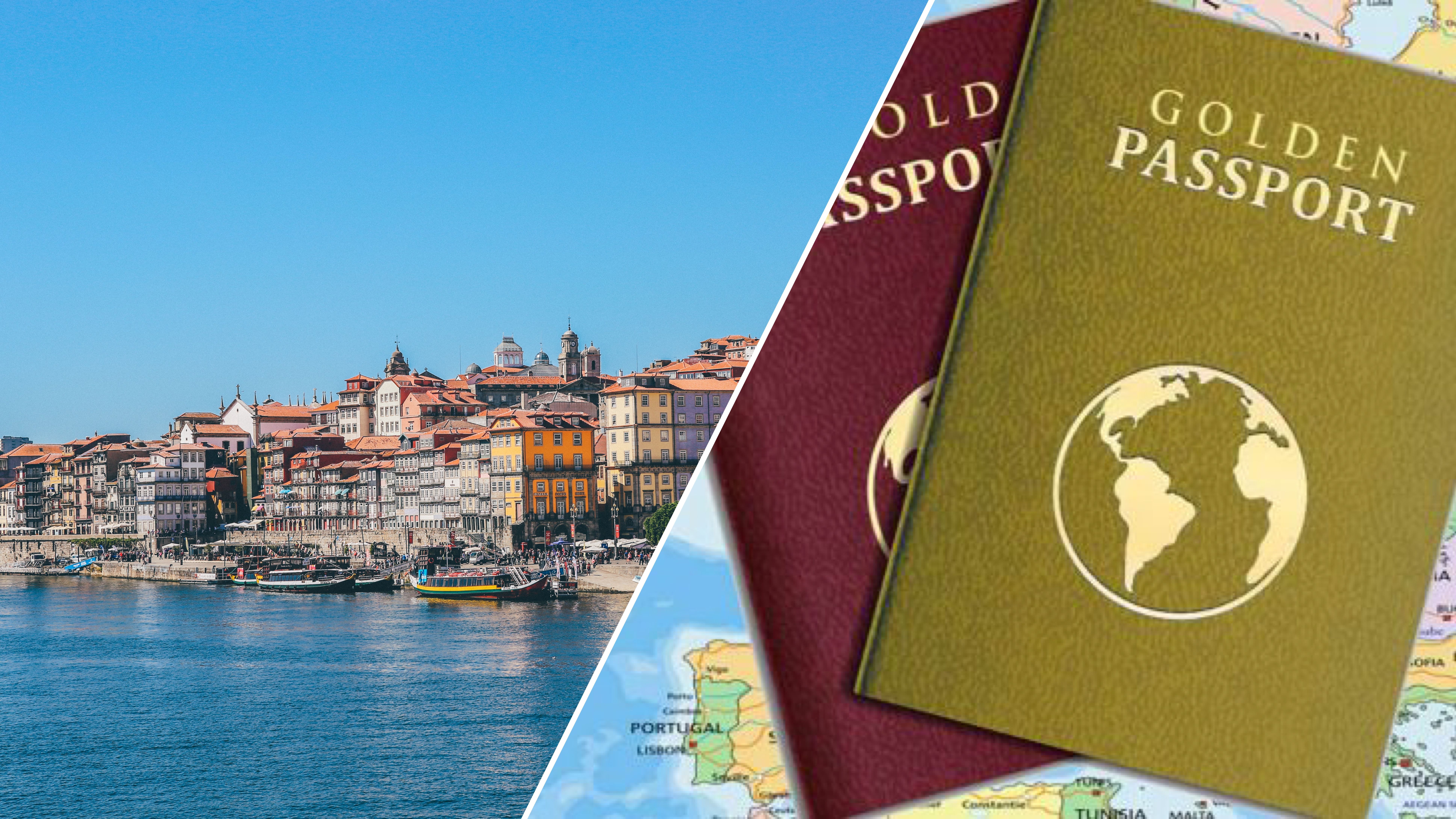 Португалия завершает программу выдачи "золотых виз"