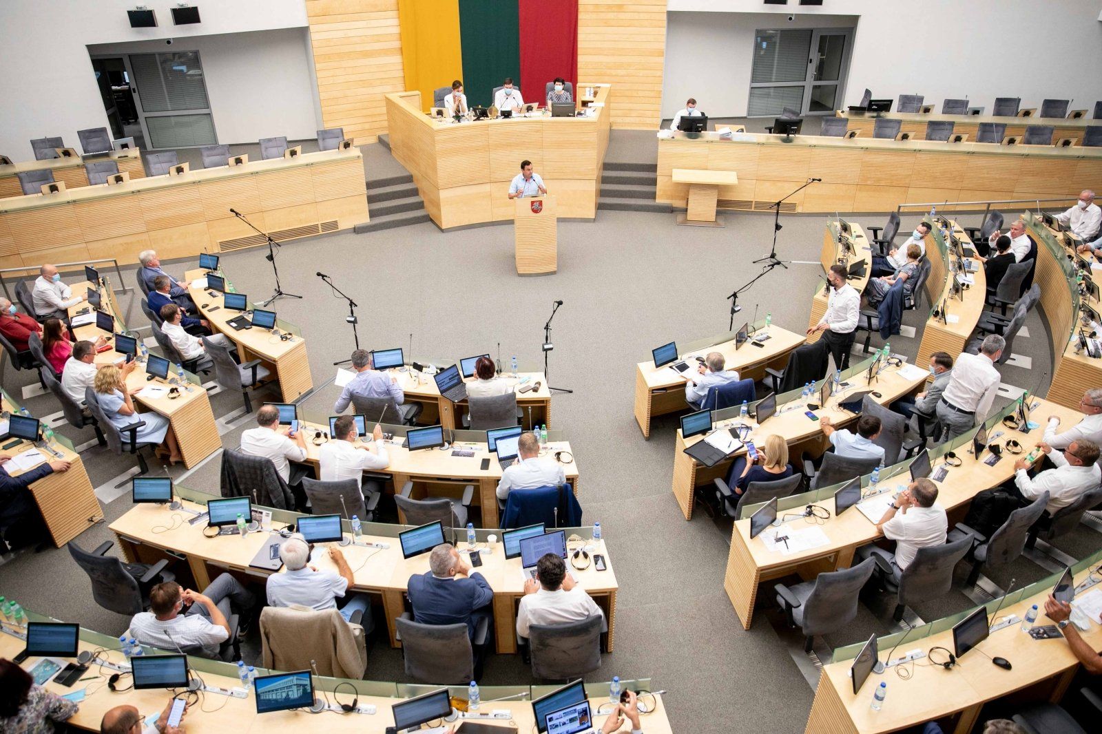 Сейм Литвы Сейм Литвы