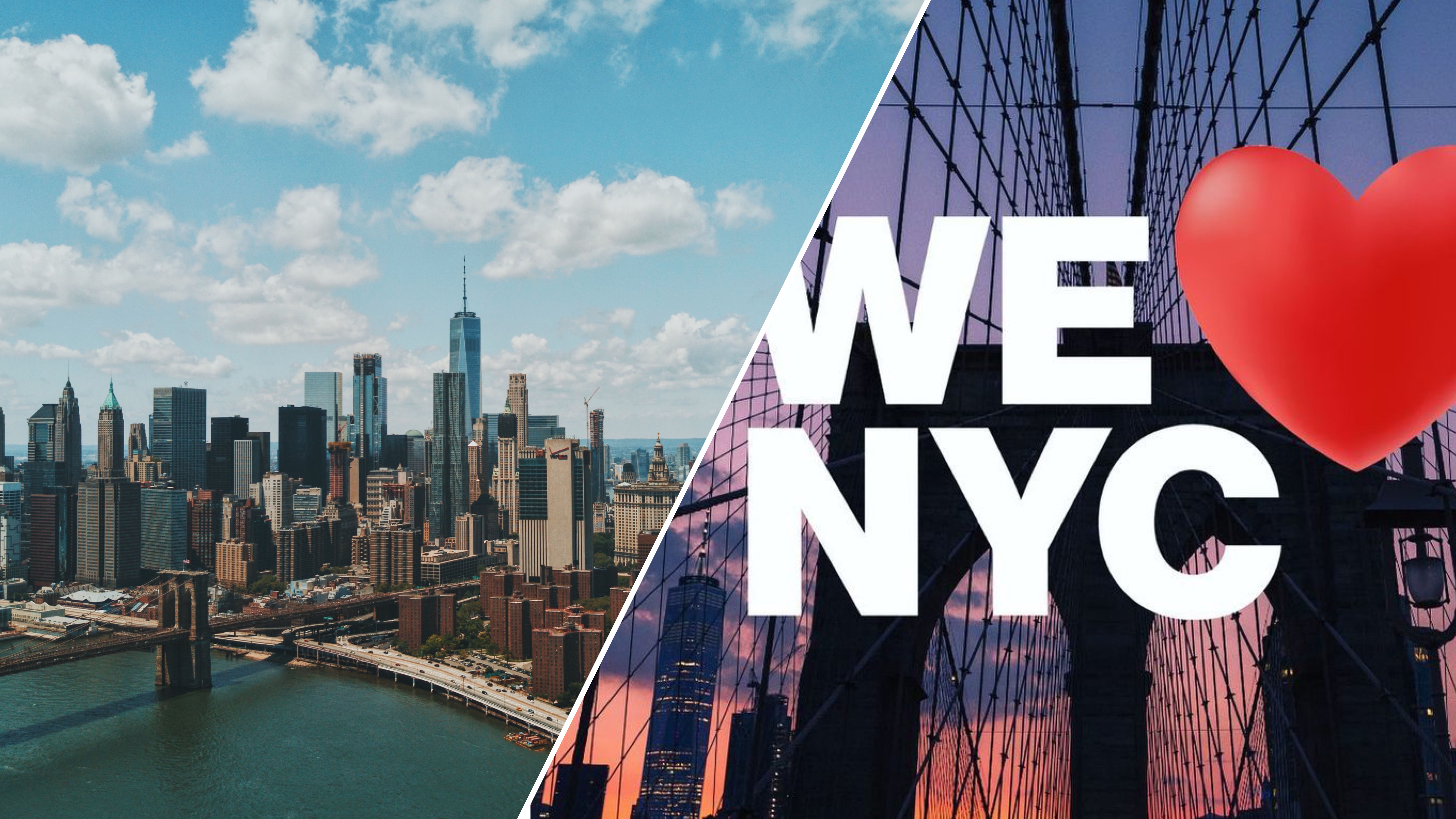 Нью-Йорк сменил лого впервые с 1970-х