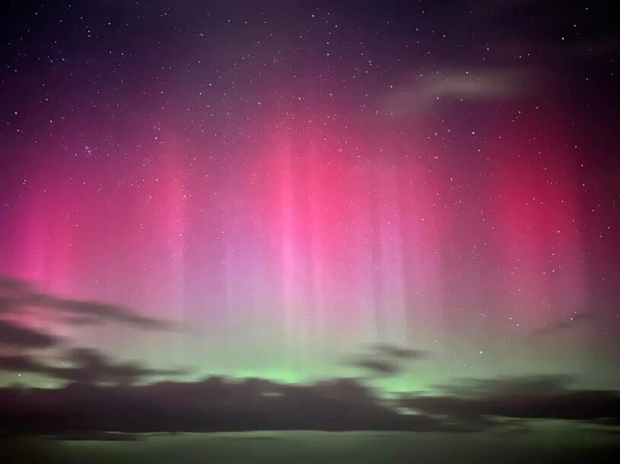 Північне сяйво: Північне сяйво: