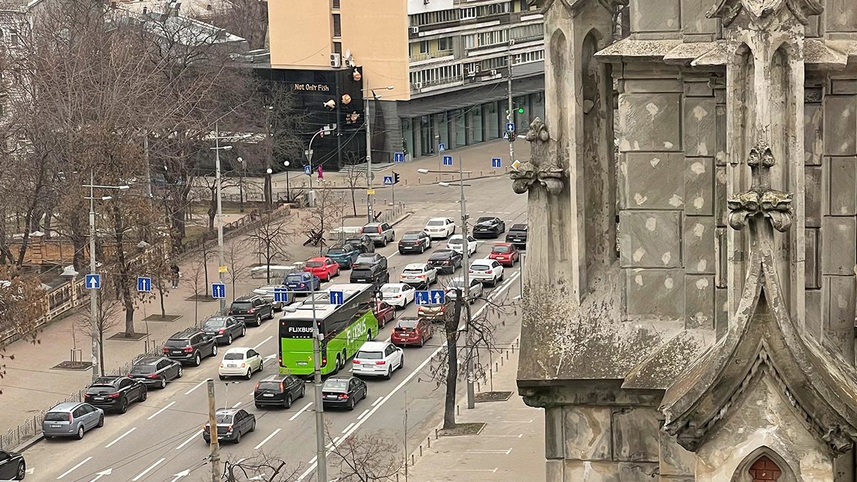 FlixBus объявил о 3 новых рейсах из Киева в Польшу FlixBus объявил о 3 новых рейсах из Киева в Польшу