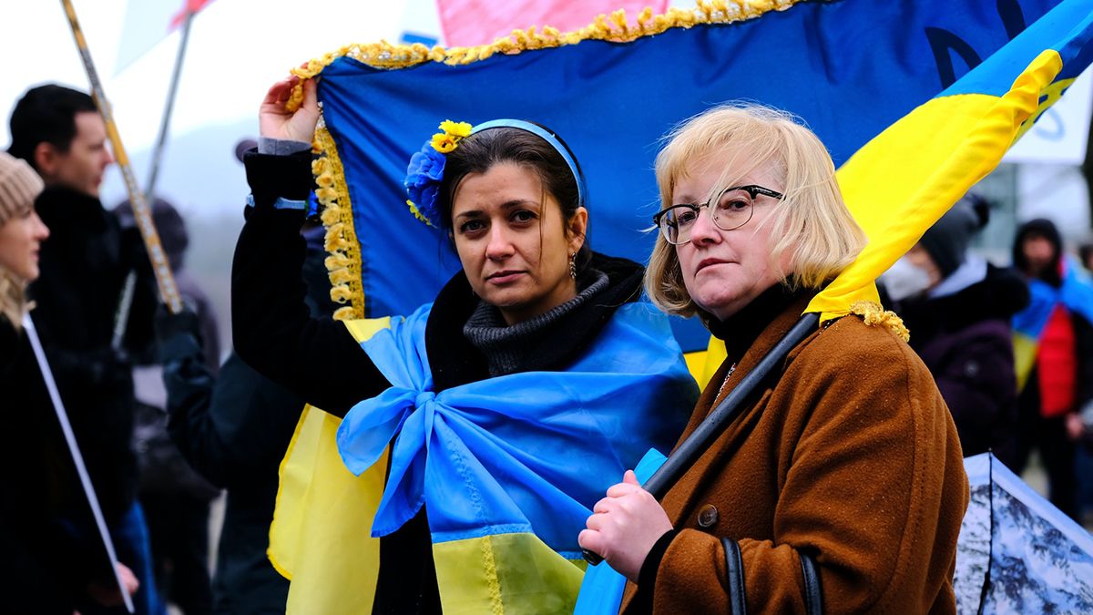 Портрет українських біженців за кордоном: актуальна міграційна ситуація у Європі Портрет українських біженців за кордоном: актуальна міграційна ситуація у Європі