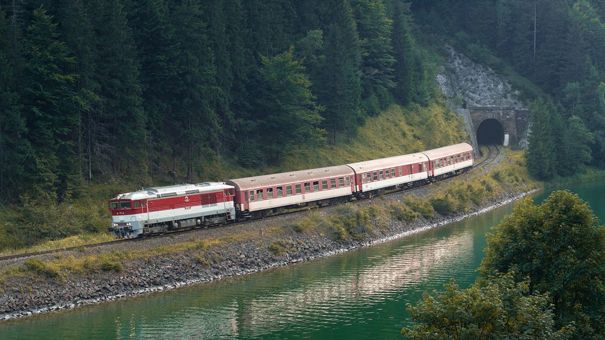 Поїзд Перемишль – Ганновер продовжили на квітень Поїзд Перемишль – Ганновер продовжили на квітень