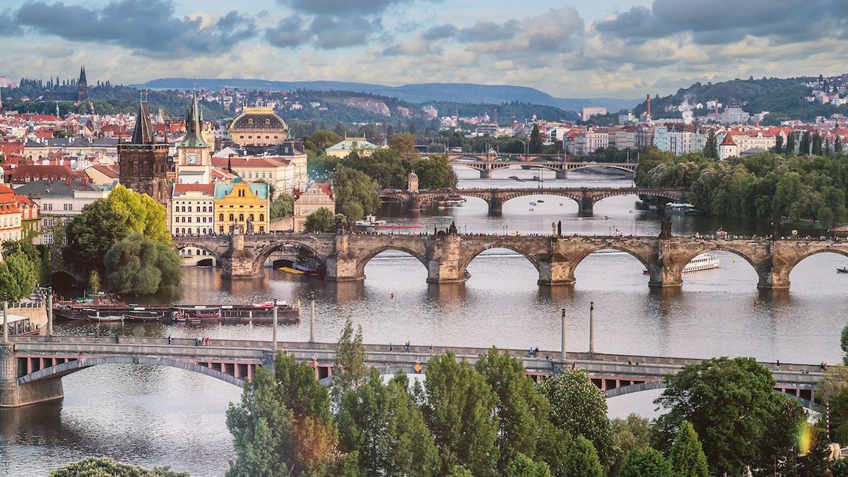 Прага Прага