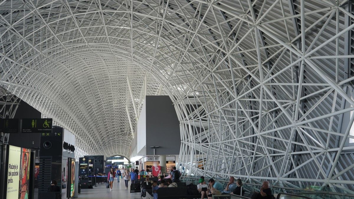 Хорватія скасовує перевірки документів в аеропортах Хорватія скасовує перевірки документів в аеропортах