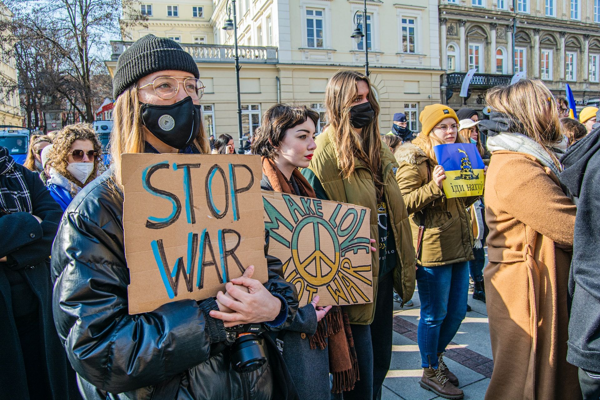 Украинцы в Польше Украинцы в Польше