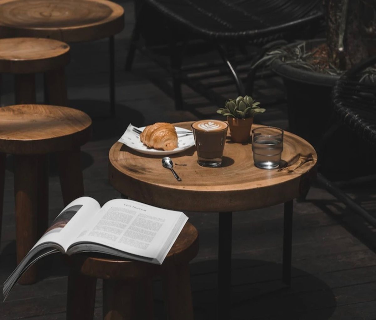 На каву та смачні тістечка у Варшаві На каву та смачні тістечка у Варшаві