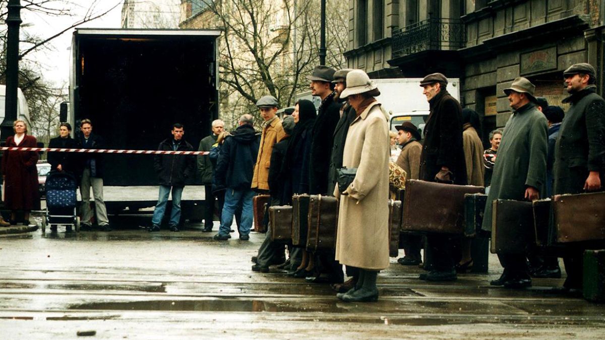 5 известных фильмов и сериалов, снимавших в Польше 5 известных фильмов и сериалов, снимавших в Польше