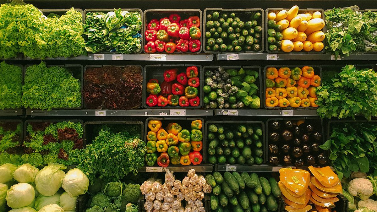 В Польше резко выросли цены на овощи и фрукты