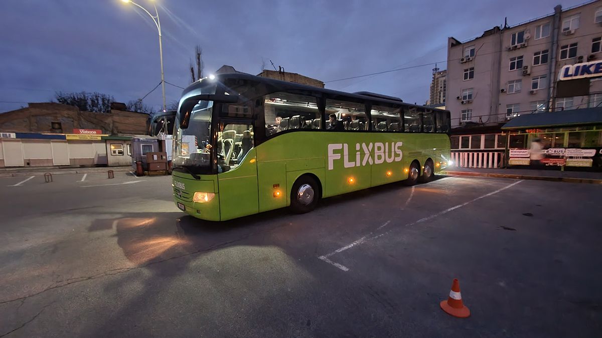 FlixBus запровадив обов’язкове бронювання місця FlixBus запровадив обов’язкове бронювання місця