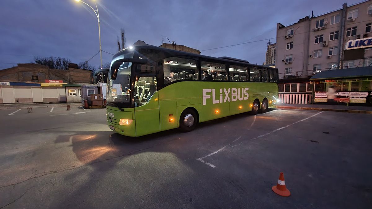 FlixBus запровадив обов’язкове бронювання місця