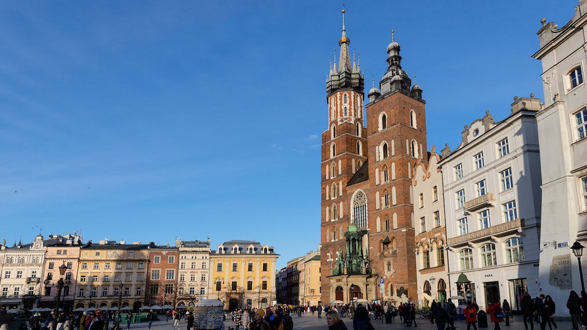 Google запустив віртуальні екскурсії по Кракову