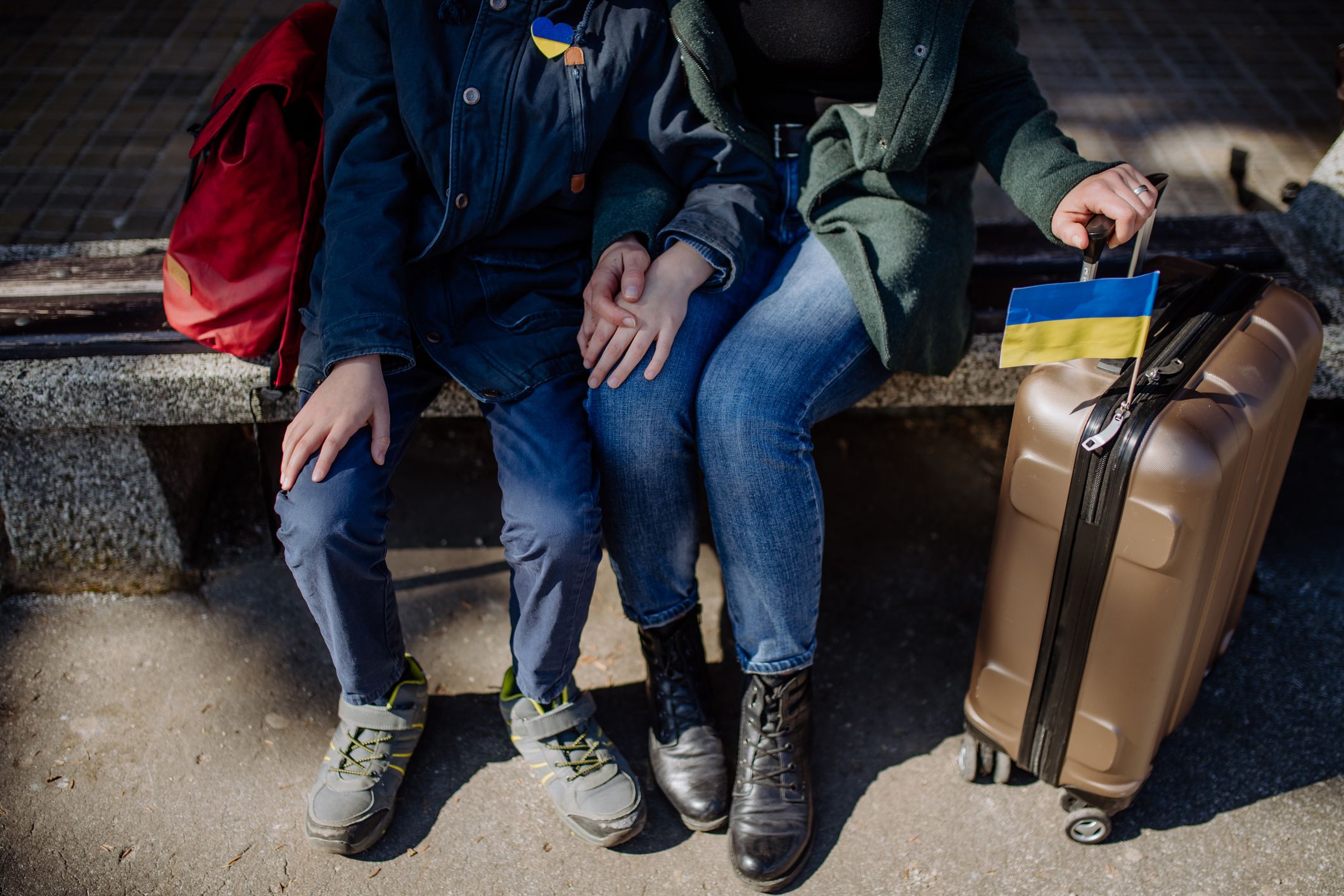 Скільки біженців з України залишаються у Польщі на Великдень: свіже опитування