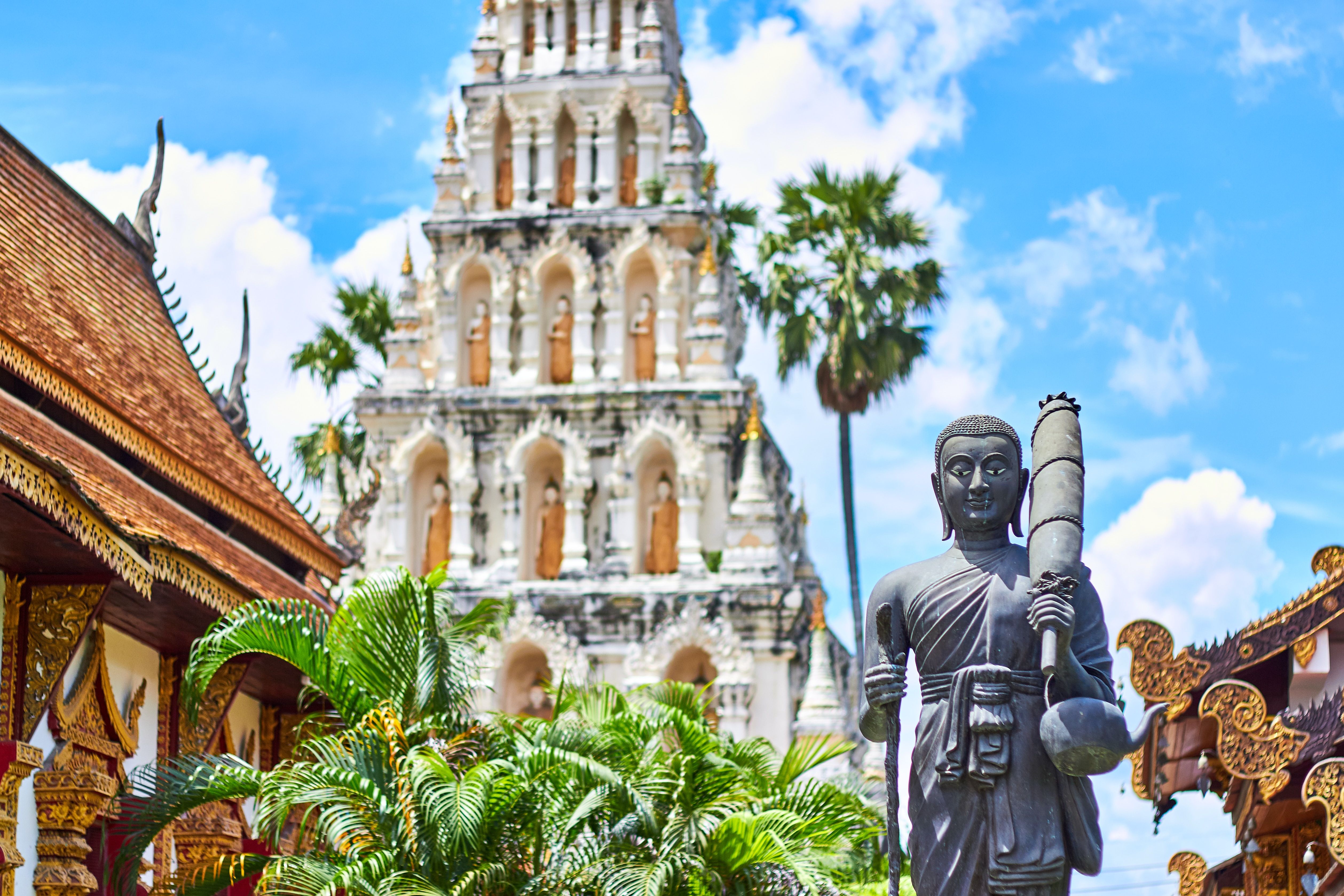 В Таиланде отложили ввод сбора на въезд для туристов