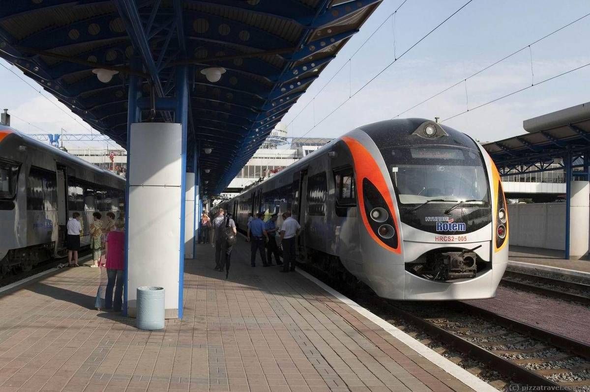 Як отримати знижку 10% на потяги УЗ Інтерсіті+ Як отримати знижку 10% на потяги УЗ Інтерсіті+