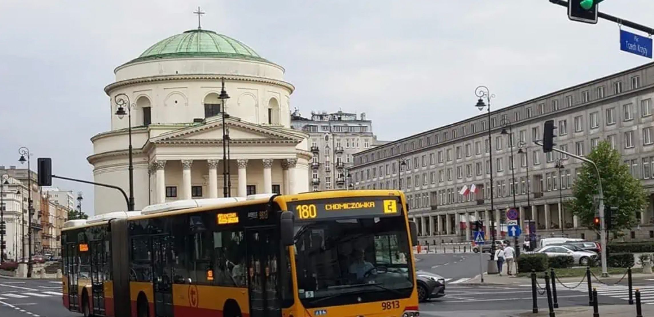 Варшава потрапила до двадцятки міст із найкращим громадським транспортом