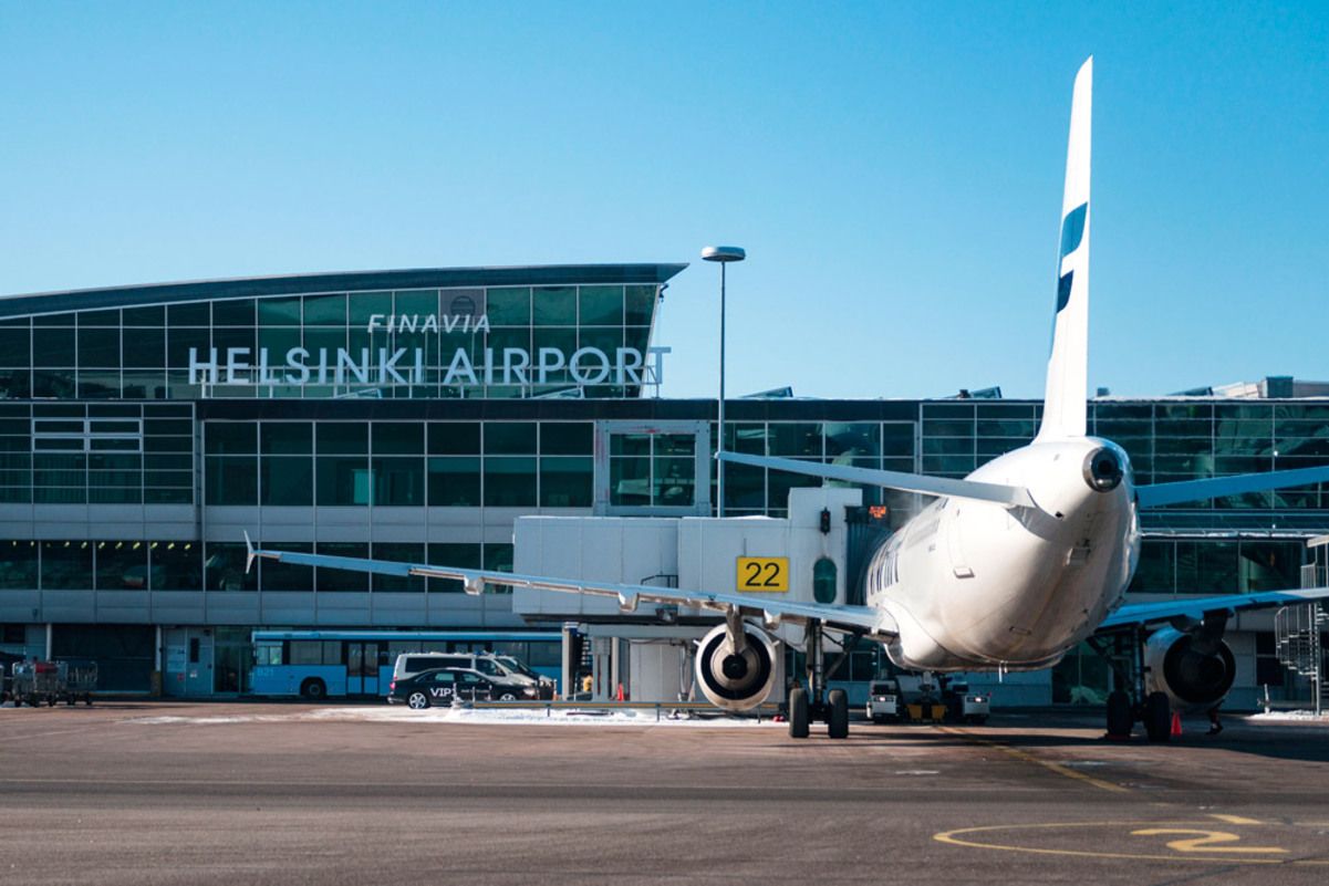 В аеропорту Гельсінкі з'явиться секонд-хенд