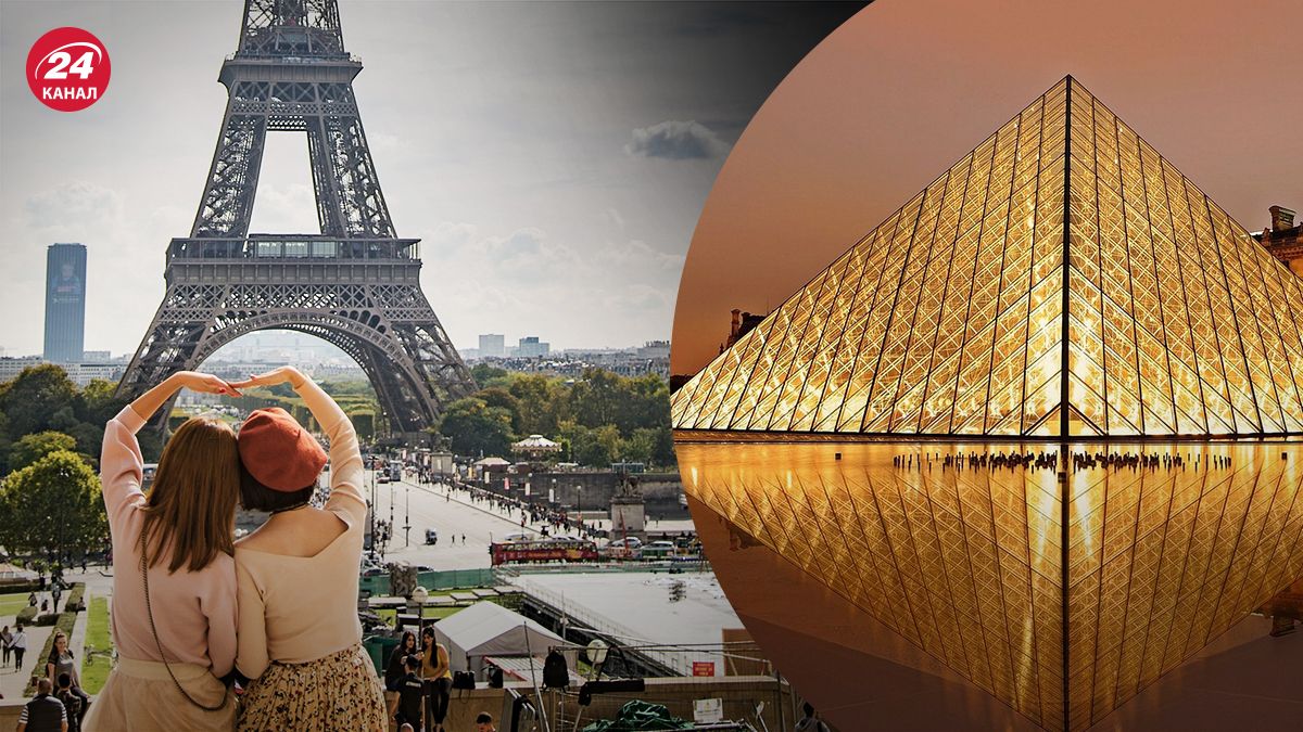 10 інстаграмних локацій Парижа – де зробити гарні фото у столиці Франції - Закордон