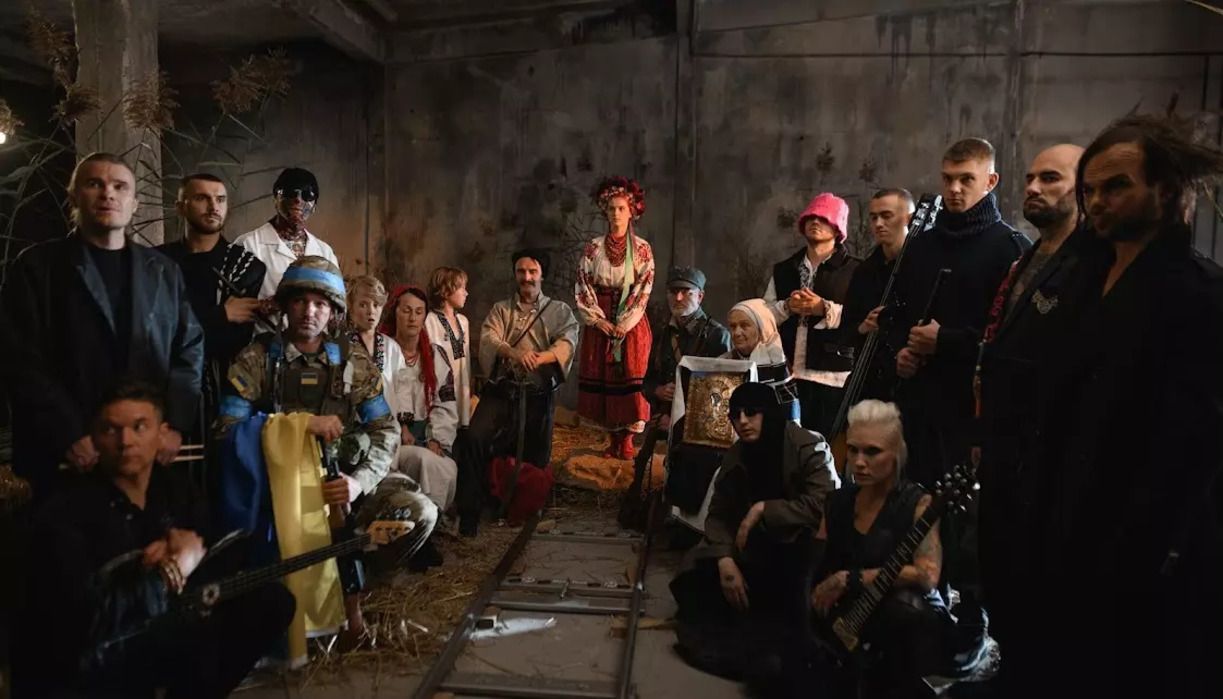 Українські гурти, які стали відомими на весь світ – 5 знакових композицій - Закордон Українські гурти, які стали відомими на весь світ – 5 знакових композицій - Закордон