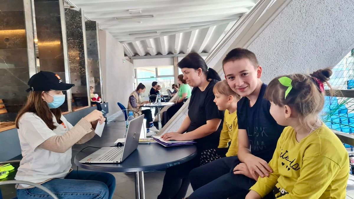 Норвегія додатково виділить кошти українським біженцям 