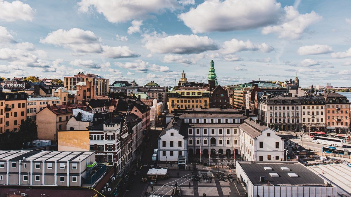 Самые здоровые города мира 2023 Самые здоровые города мира 2023