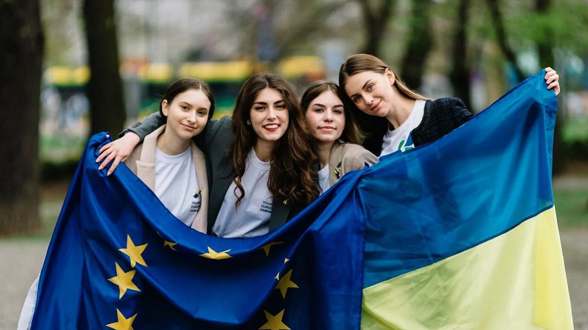 ЕС предоставил защиту почти для 4 миллионов украинцев