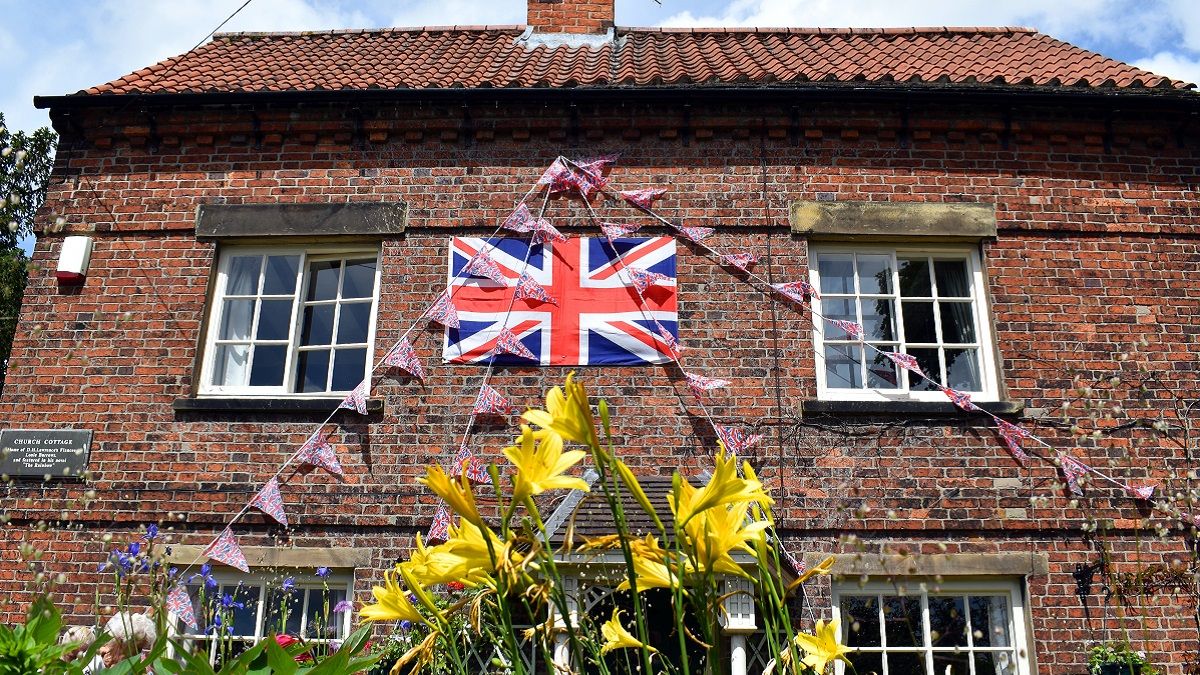 Регион Восточный Мидленд принял тысячи украинцев Регион Восточный Мидленд принял тысячи украинцев