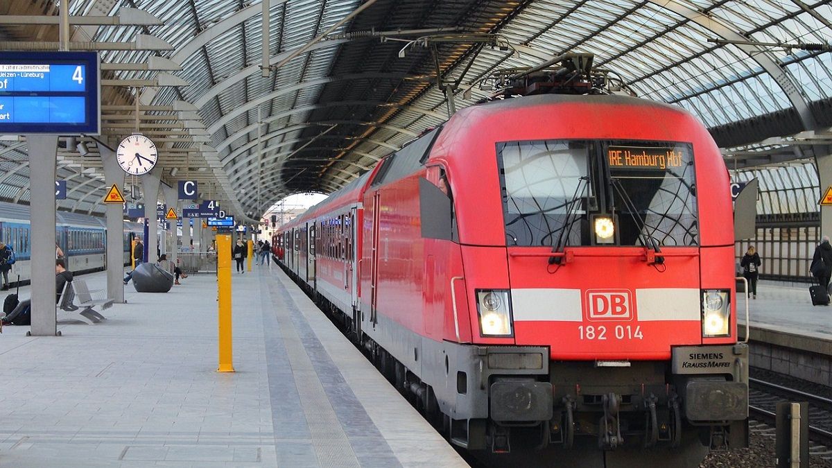 Залізничники Німеччини вийдуть на 50-годинний страйк