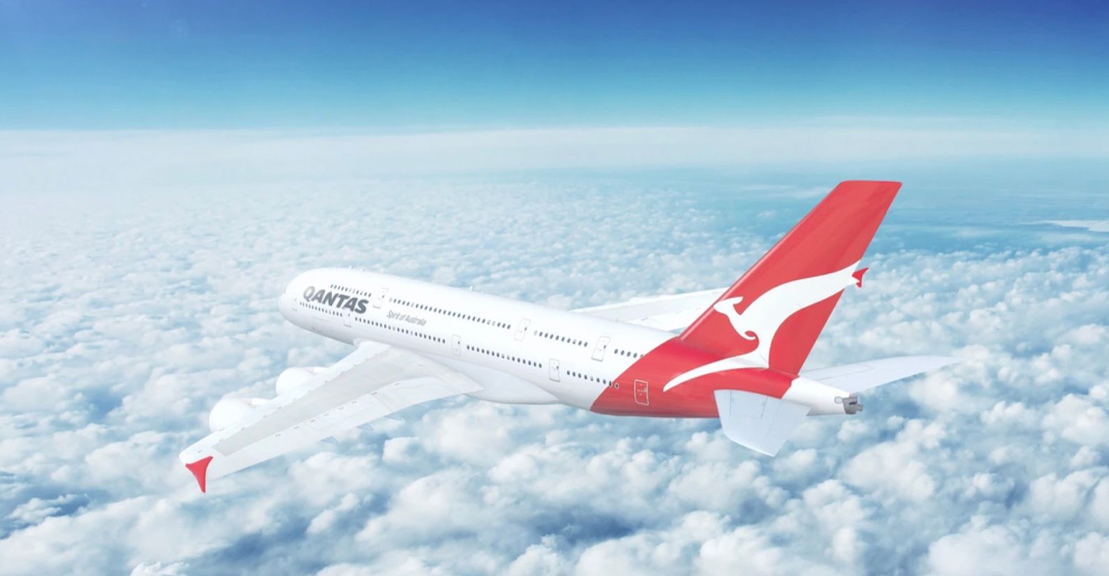 Qantas Airways анонсувала найдовший переліт у світі - 20 годин