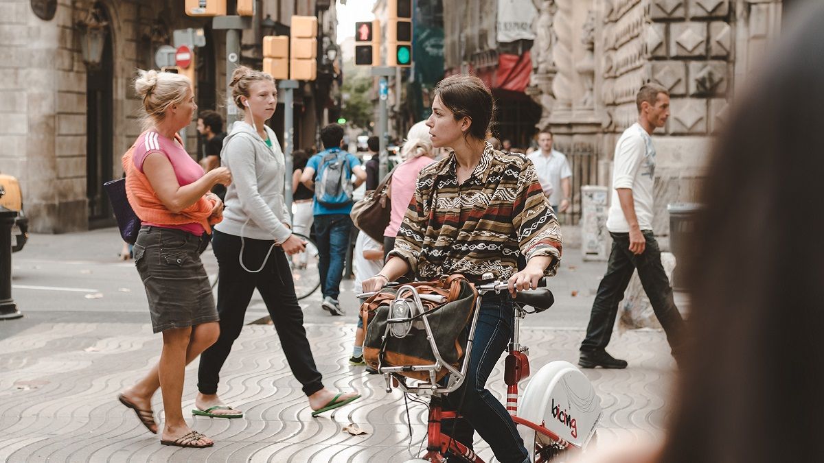 Аренда велосипеда – популярный способ передвигаться по Испании