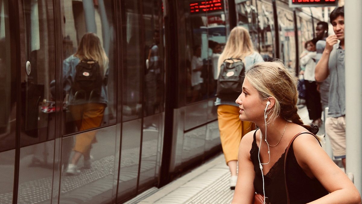 Общественный транспорт в Европе – надежный и доступный Общественный транспорт в Европе – надежный и доступный