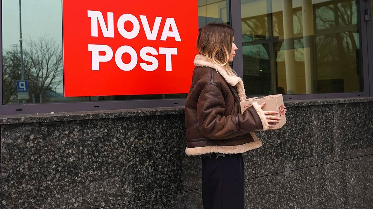 Новая почта открыла второе отделение в Литве