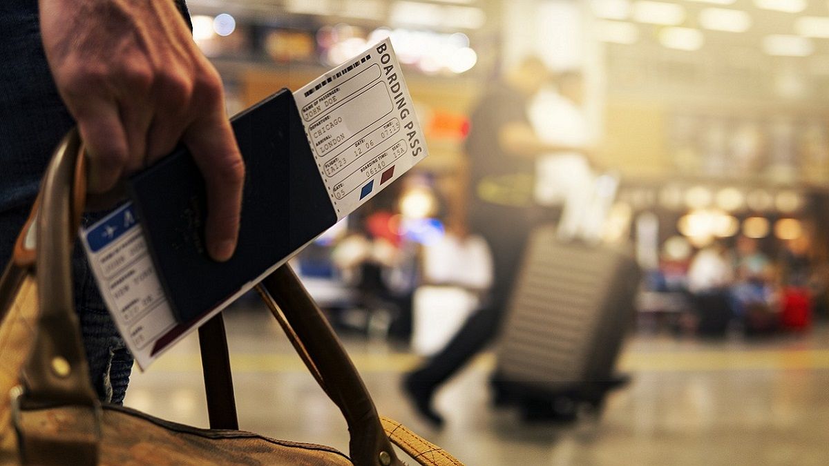 Європейські туристи побоюються скасувань рейсів Європейські туристи побоюються скасувань рейсів