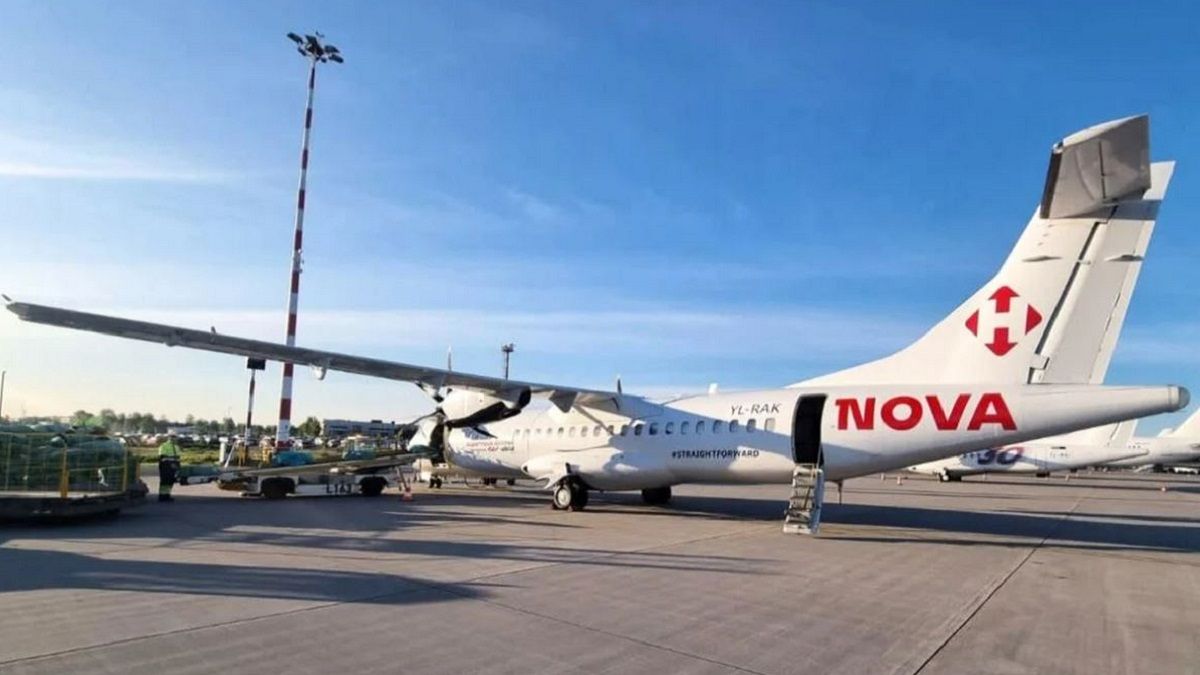 Supernova Airlines здійснила перший рейс