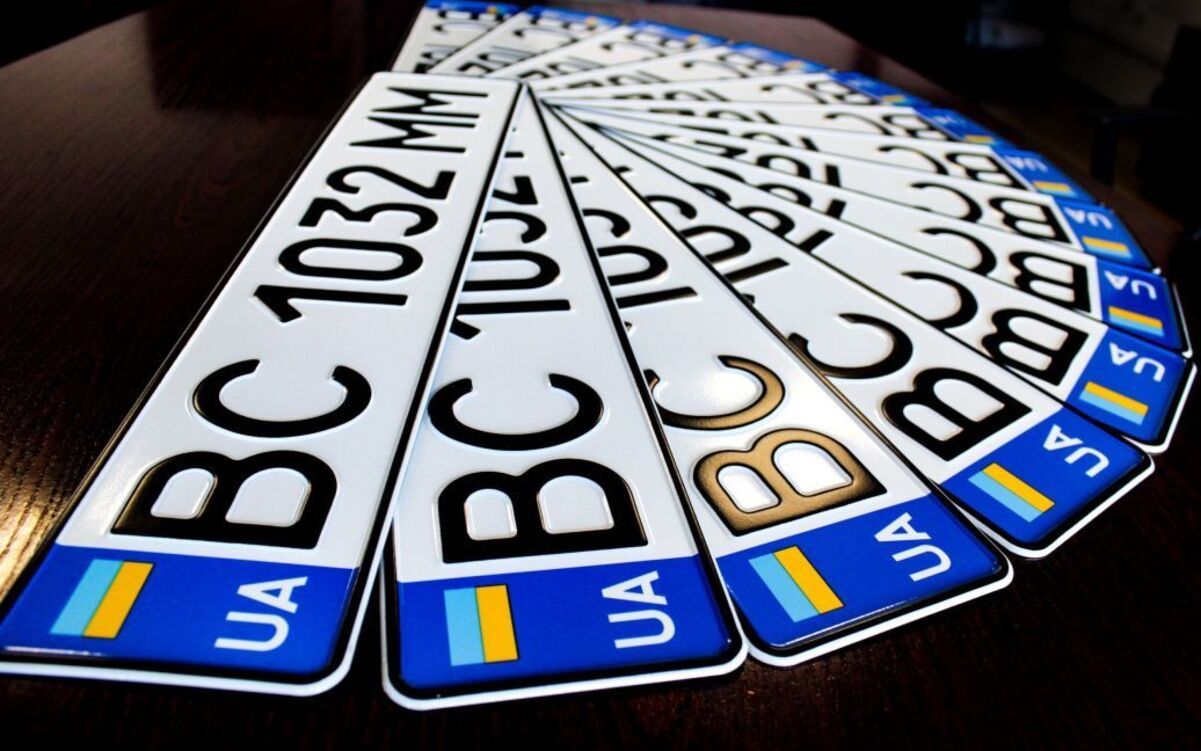 Италия вводит регистрацию украинских автомобилей Италия вводит регистрацию украинских автомобилей