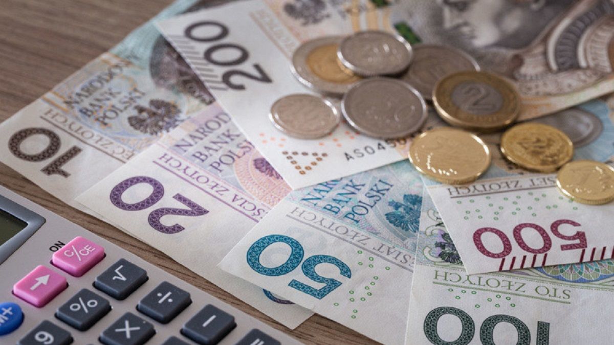 В Польше действуют несколько программ денежной помощи для украинцев