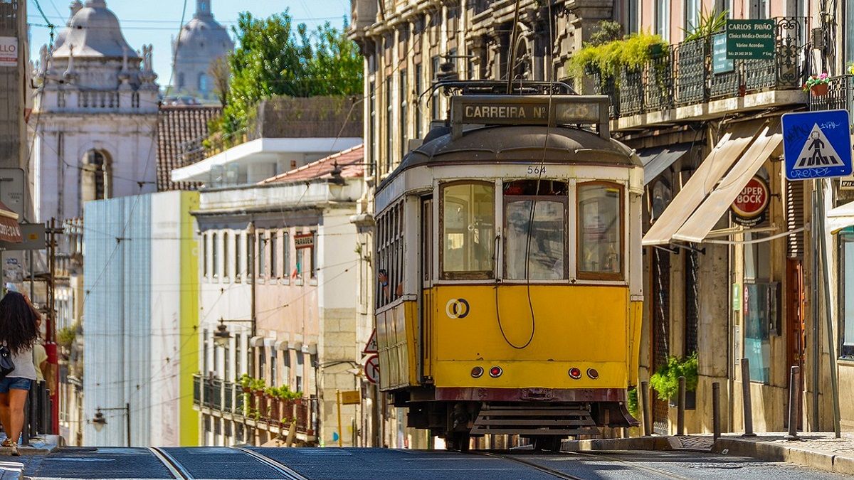 Лиссабон предлагает недорогой, но очень разнообразный отдых