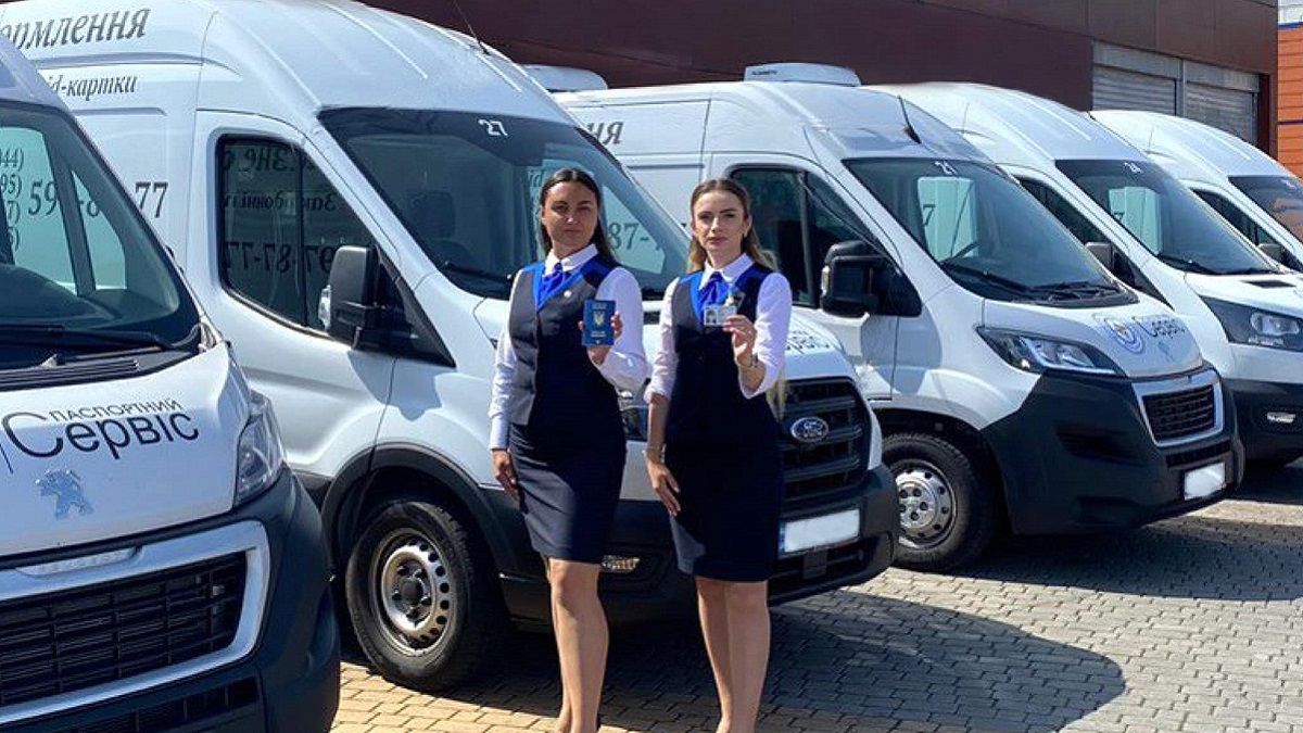 Паспортный сервис для украинцев в Мадриде Паспортный сервис для украинцев в Мадриде