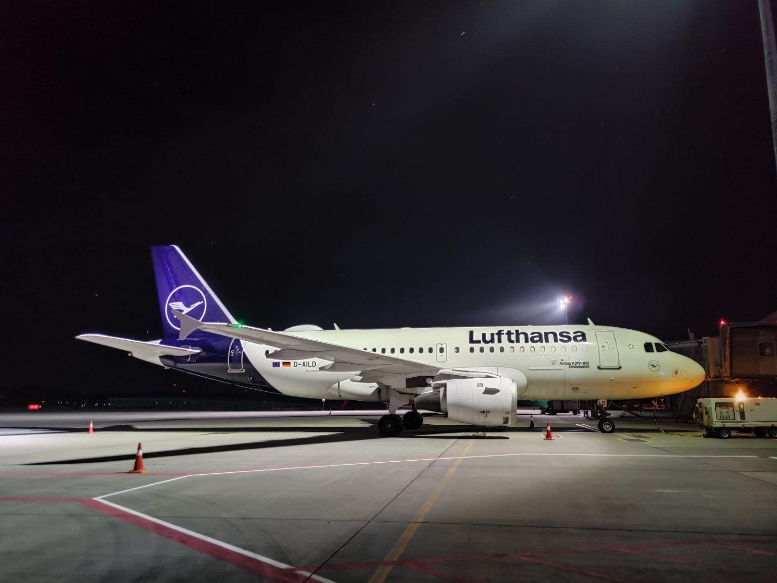 Lufthansa по-новому годуватиме пасажирів