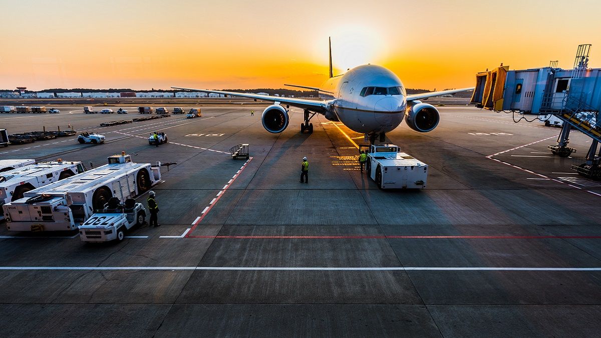 Аэропорт Кишинев на два дня закроют для пассажирских рейсов Аэропорт Кишинев на два дня закроют для пассажирских рейсов