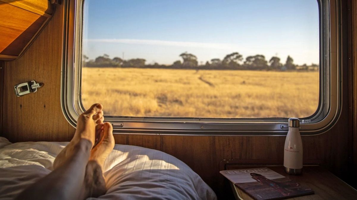 Довгі залізничні подорожі зараз у тренді Довгі залізничні подорожі зараз у тренді