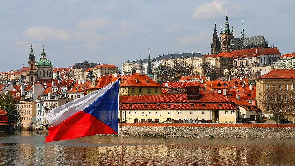 Чехія прихистила сотні тисяч українців