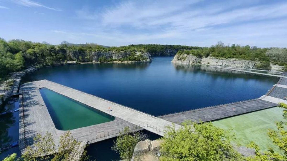 Комплекс почти готов к открытию Комплекс почти готов к открытию