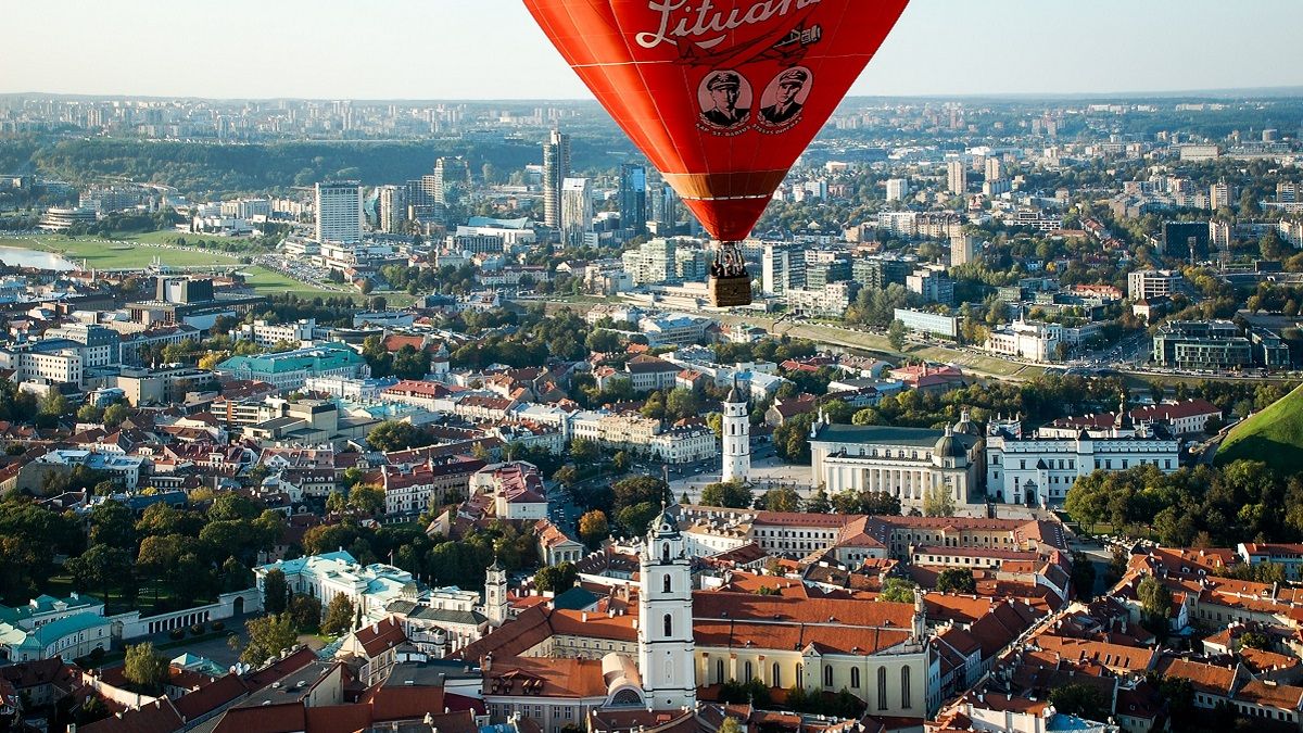 Европа предлагает множество небанальных направлений