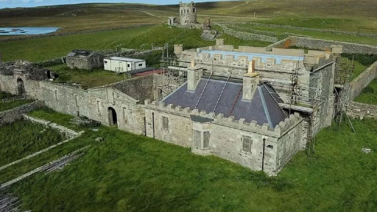 Замок у Шотландії шукає нового власника